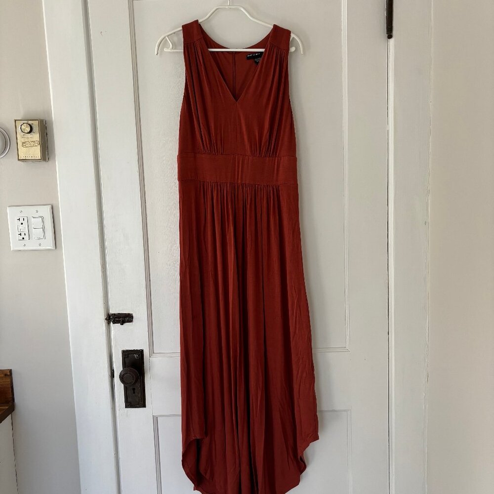 Maggie London Midi Dress